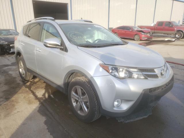 TOYOTA RAV4 XLE 2015 2t3wfrev7fw210620