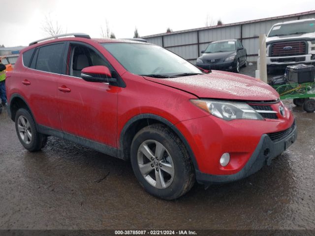 TOYOTA RAV4 2015 2t3wfrev7fw211752