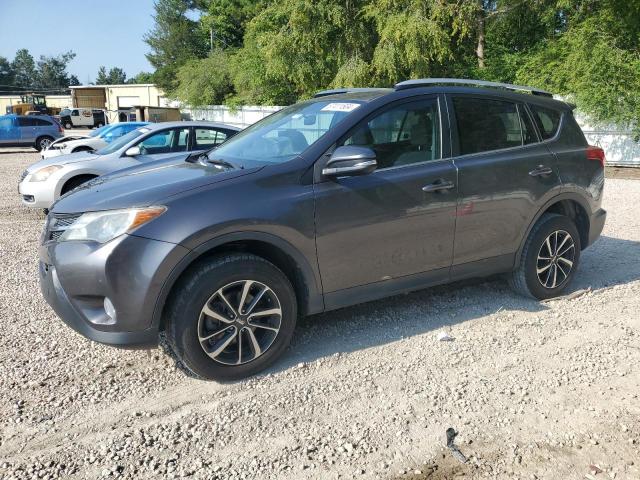 TOYOTA RAV4 XLE 2015 2t3wfrev7fw212237