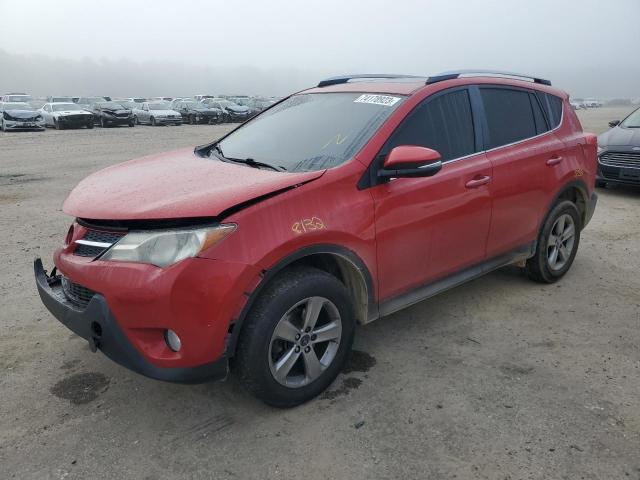 TOYOTA RAV4 2015 2t3wfrev7fw213758