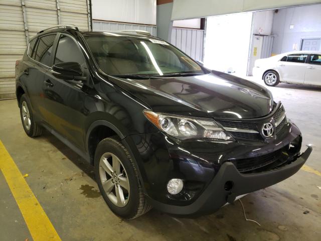 TOYOTA RAV4 XLE 2015 2t3wfrev7fw214571