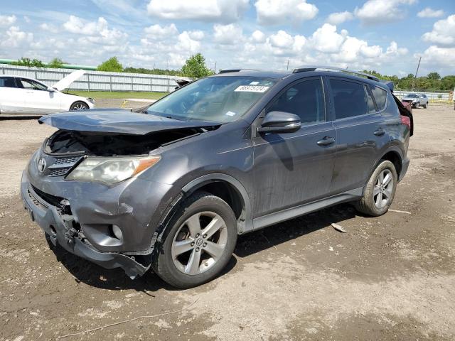 TOYOTA RAV4 XLE 2015 2t3wfrev7fw214912