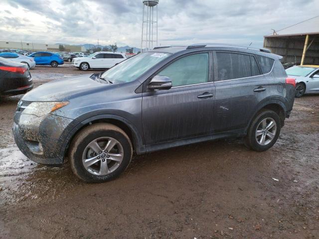 TOYOTA RAV4 XLE 2015 2t3wfrev7fw216319