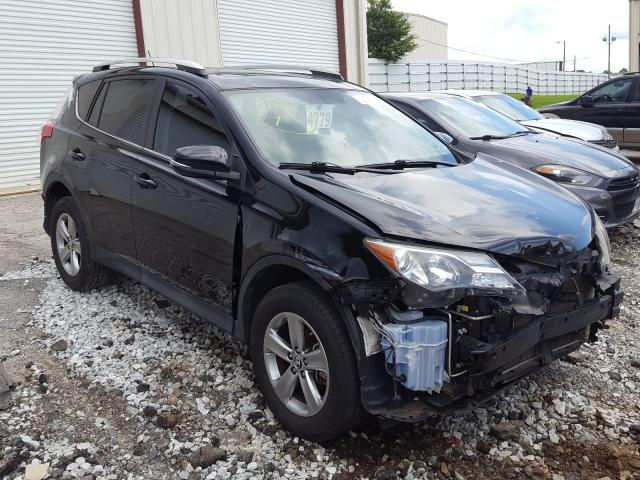 TOYOTA RAV4 XLE 2015 2t3wfrev7fw220029