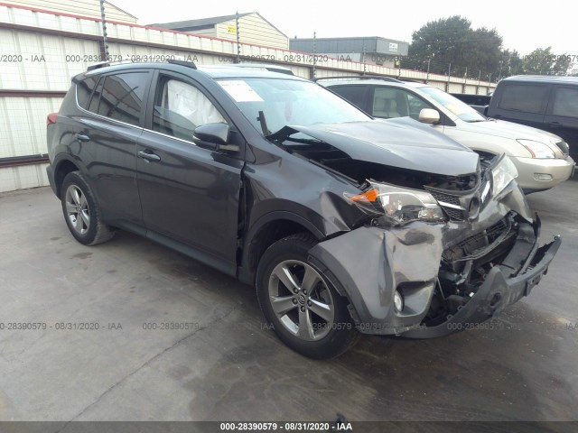 TOYOTA RAV4 2015 2t3wfrev7fw224887