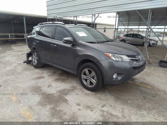 TOYOTA RAV4 2015 2t3wfrev7fw227420