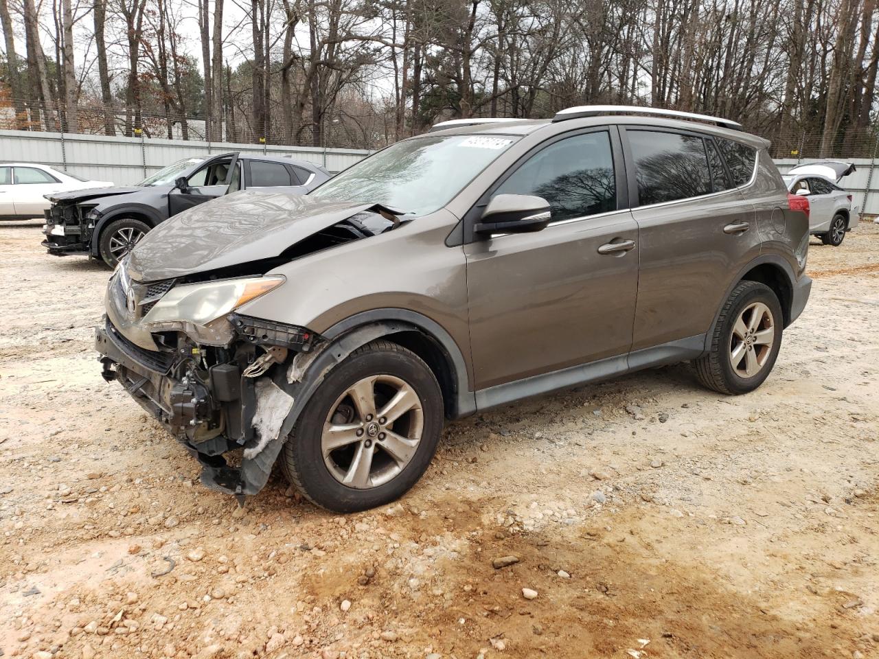 TOYOTA RAV 4 2015 2t3wfrev7fw234223