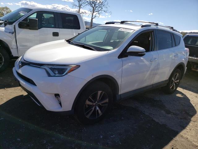 TOYOTA RAV4 XLE 2016 2t3wfrev7gw237656