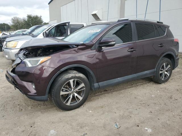 TOYOTA RAV4 2016 2t3wfrev7gw246793