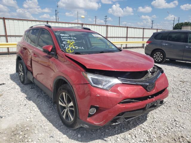 TOYOTA RAV4 XLE 2016 2t3wfrev7gw249161