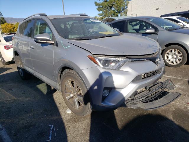 TOYOTA RAV4 XLE 2016 2t3wfrev7gw250570