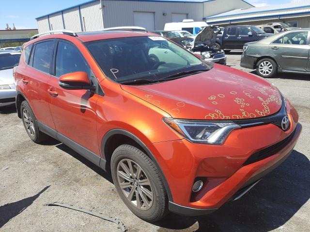 TOYOTA RAV4 XLE 2016 2t3wfrev7gw255011