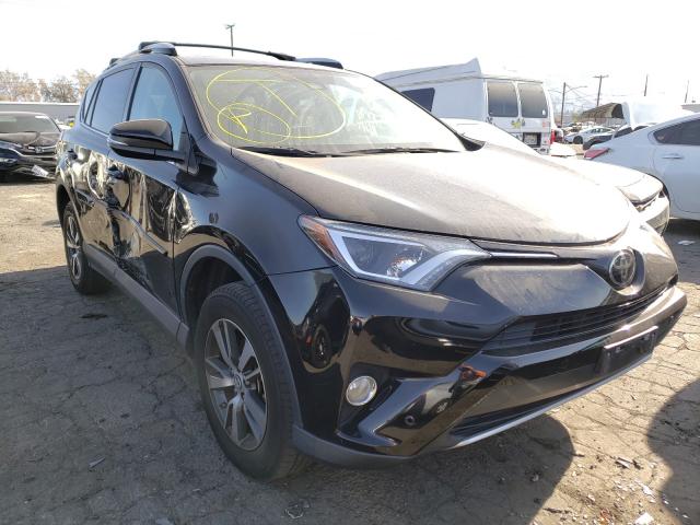 TOYOTA RAV4 XLE 2016 2t3wfrev7gw255784