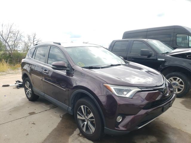 TOYOTA RAV4 XLE 2016 2t3wfrev7gw267353