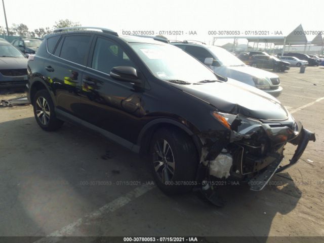 TOYOTA RAV4 2016 2t3wfrev7gw270639