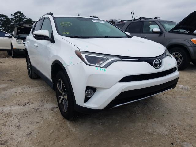 TOYOTA RAV4 XLE 2016 2t3wfrev7gw271550