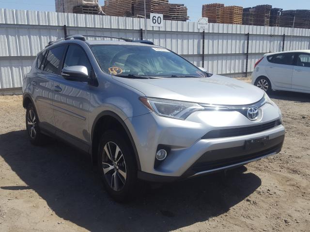 TOYOTA RAV4 XLE 2016 2t3wfrev7gw273007