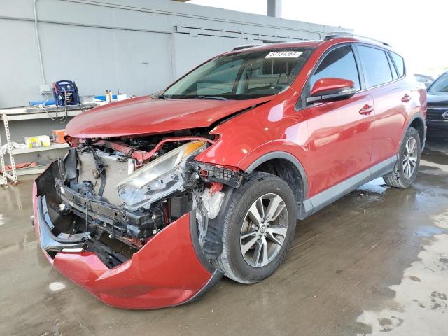 TOYOTA RAV4 2016 2t3wfrev7gw277347