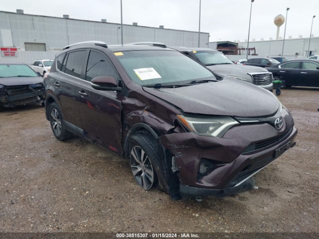 TOYOTA RAV4 2016 2t3wfrev7gw281432