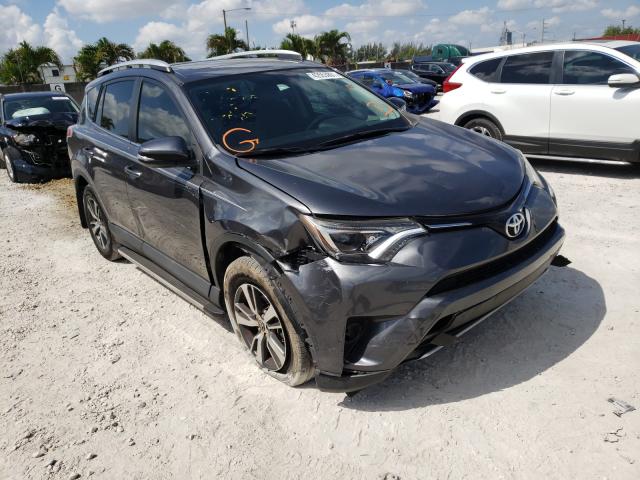 TOYOTA RAV4 XLE 2016 2t3wfrev7gw287456