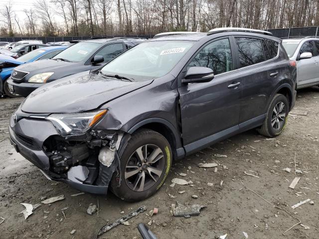 TOYOTA RAV4 XLE 2016 2t3wfrev7gw293421