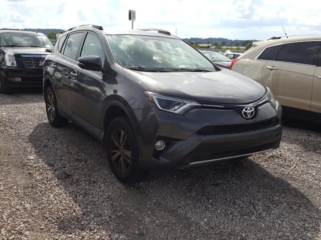 TOYOTA RAV4 XLE 2016 2t3wfrev7gw300593