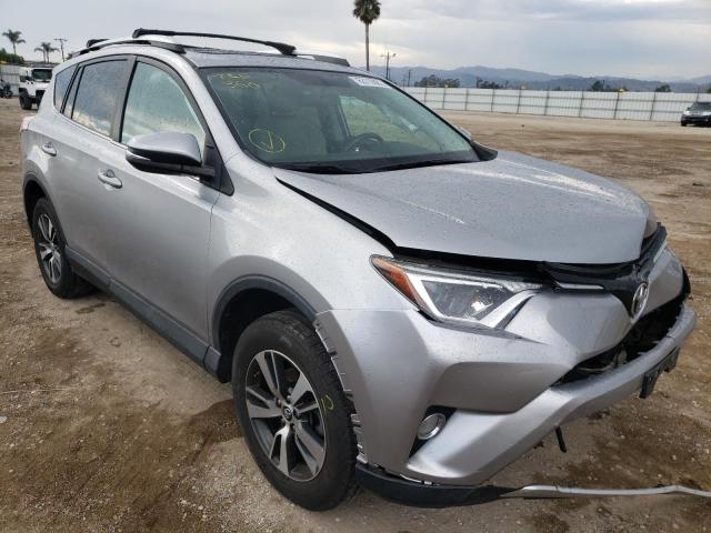 TOYOTA RAV4 XLE 2016 2t3wfrev7gw304725