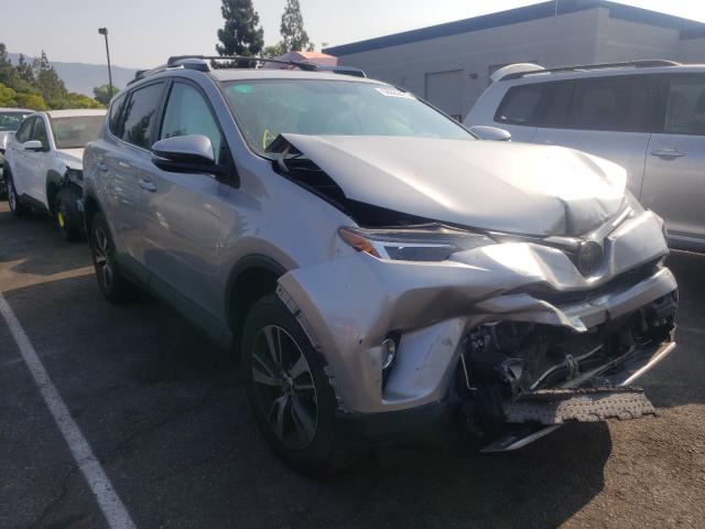 TOYOTA RAV4 XLE 2016 2t3wfrev7gw309522