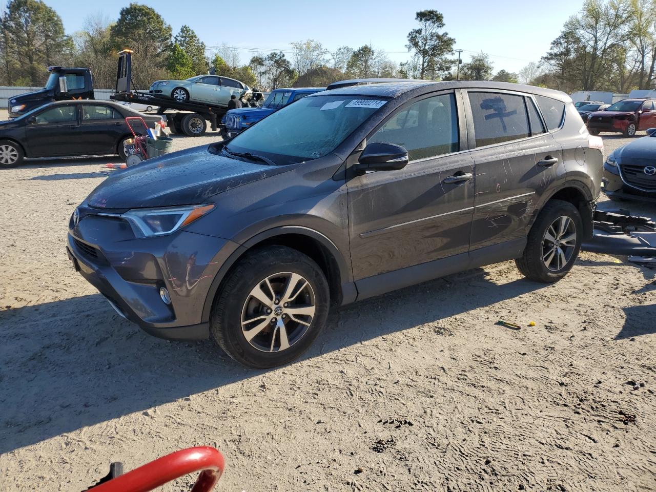 TOYOTA RAV 4 2016 2t3wfrev7gw311223