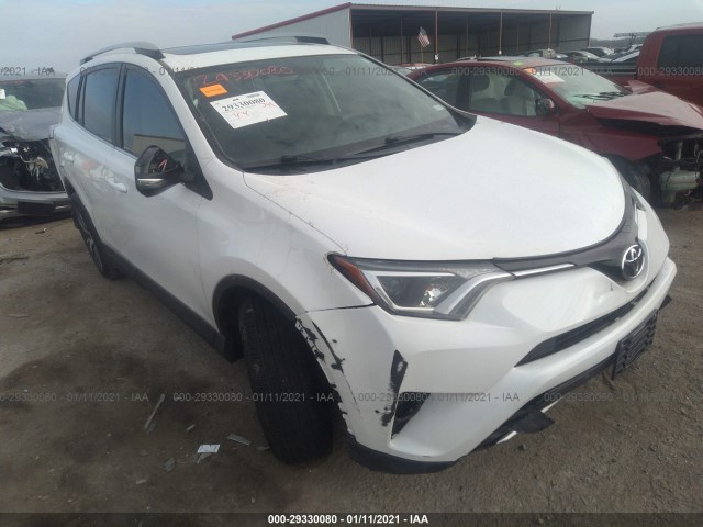 TOYOTA RAV4 2016 2t3wfrev7gw312369