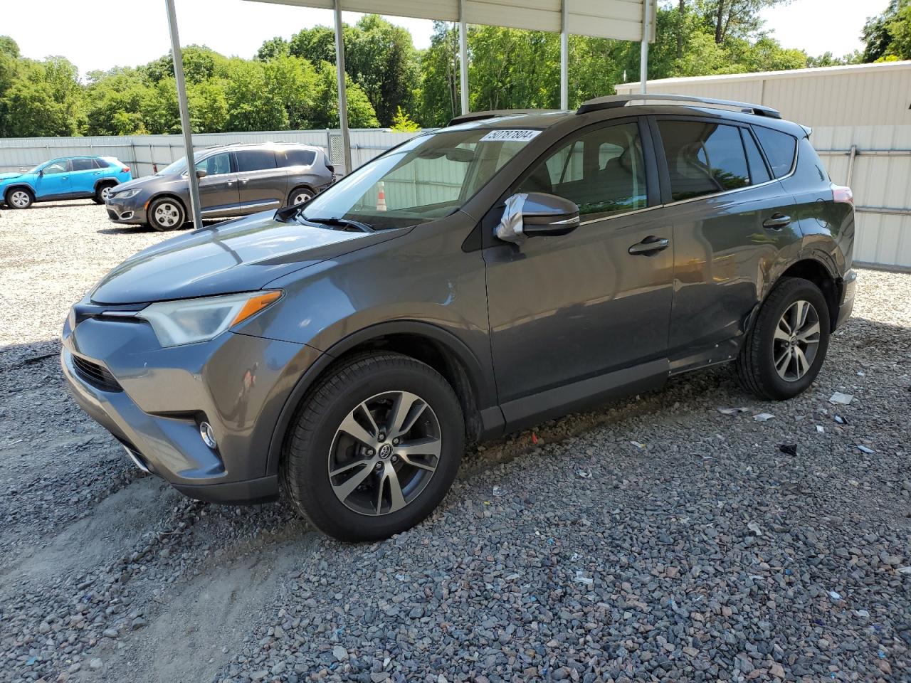 TOYOTA RAV 4 2017 2t3wfrev7hw318531