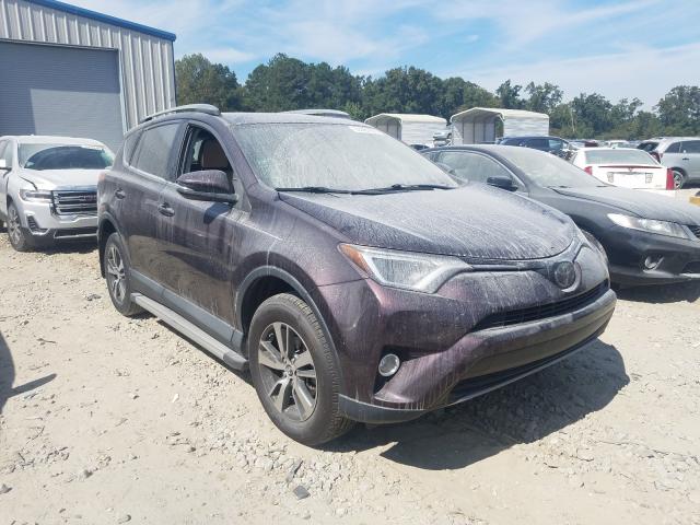 TOYOTA RAV4 XLE 2017 2t3wfrev7hw319243