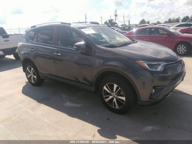 TOYOTA RAV4 2017 2t3wfrev7hw320876