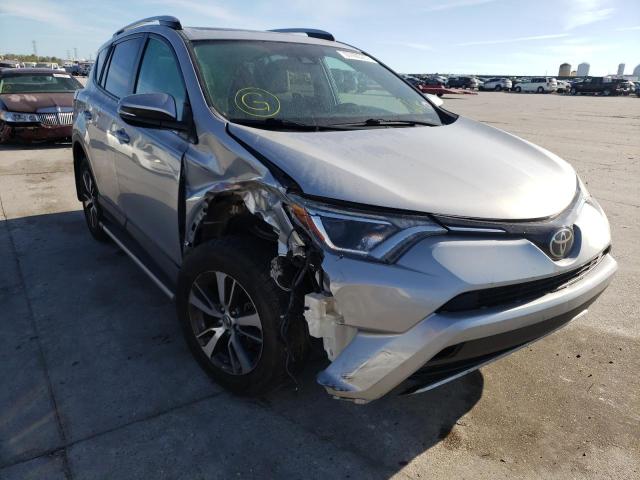 TOYOTA RAV4 XLE 2017 2t3wfrev7hw322904