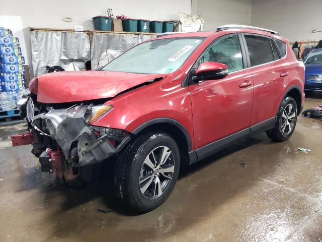 TOYOTA RAV4 2017 2t3wfrev7hw324958