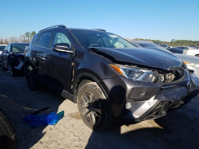 TOYOTA RAV4 XLE 2017 2t3wfrev7hw329030