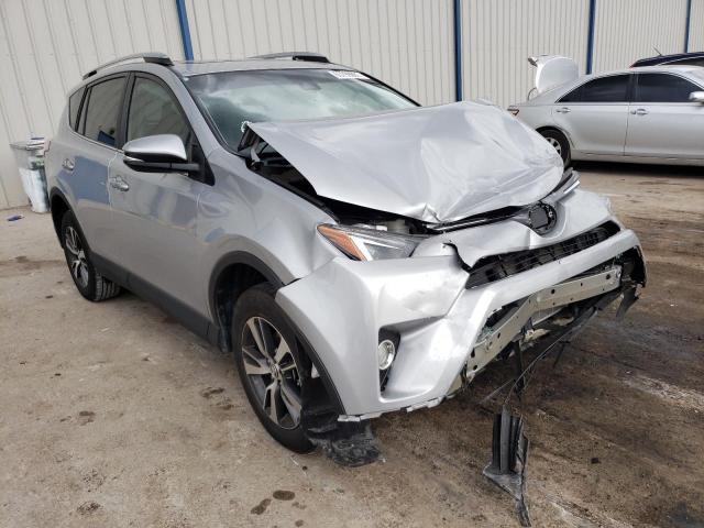 TOYOTA RAV4 XLE 2017 2t3wfrev7hw332543