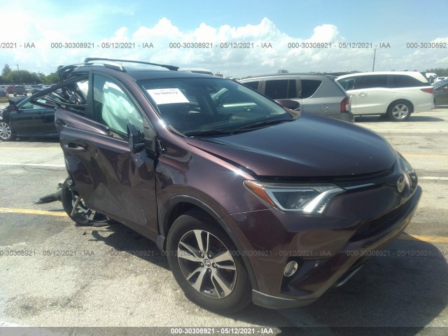 TOYOTA RAV4 2017 2t3wfrev7hw336138