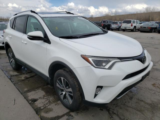 TOYOTA RAV4 XLE 2017 2t3wfrev7hw341663