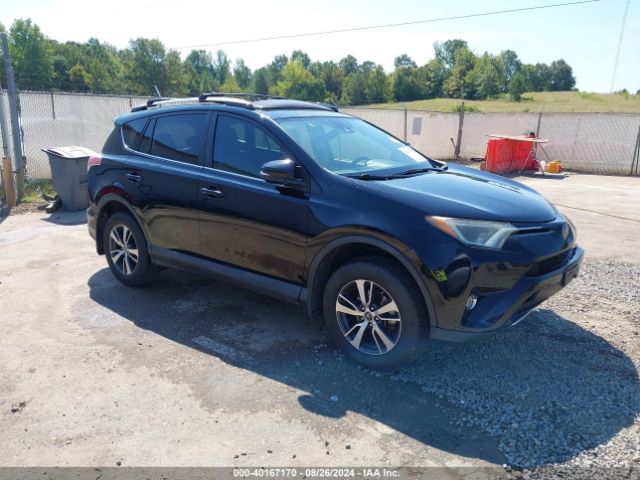 TOYOTA RAV4 2017 2t3wfrev7hw343705