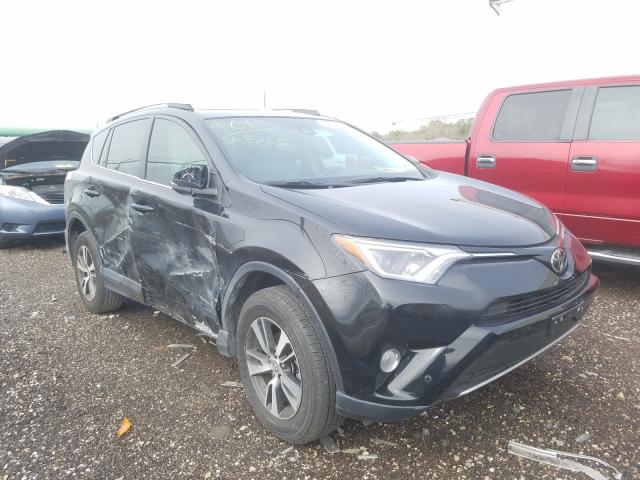 TOYOTA RAV4 XLE 2017 2t3wfrev7hw345373