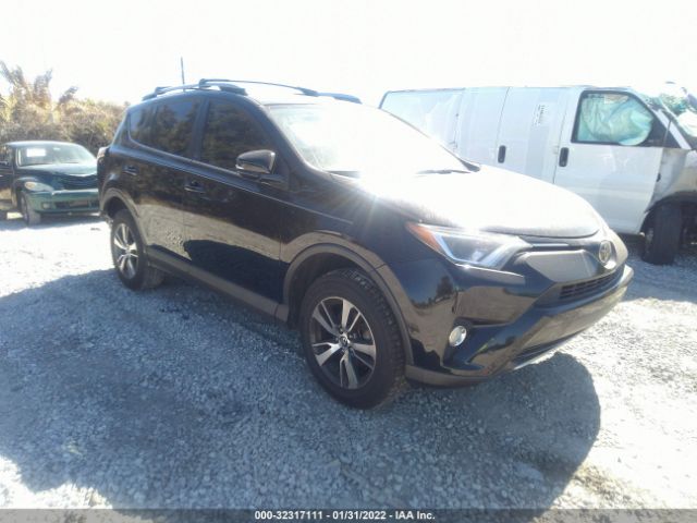 TOYOTA RAV4 2017 2t3wfrev7hw346622