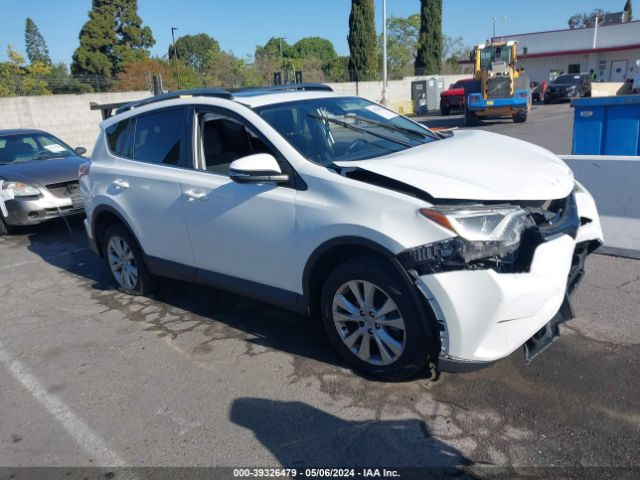 TOYOTA RAV4 2017 2t3wfrev7hw355143