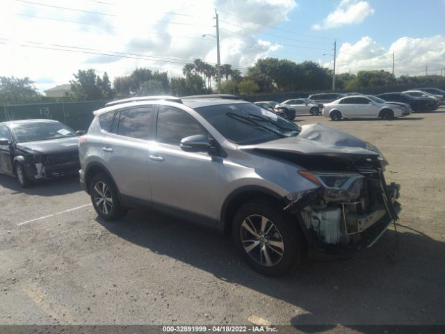 TOYOTA RAV4 2017 2t3wfrev7hw363193