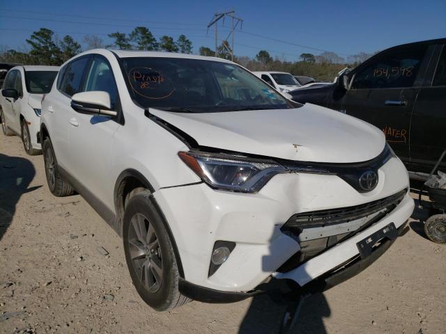 TOYOTA RAV4 XLE 2017 2t3wfrev7hw364246