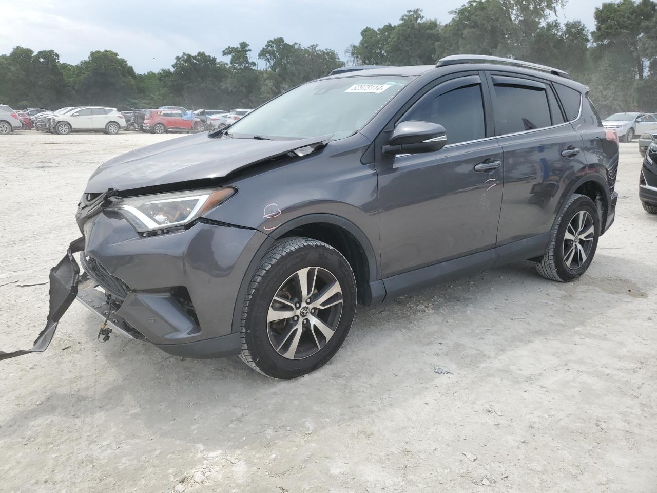 TOYOTA RAV 4 2017 2t3wfrev7hw373285