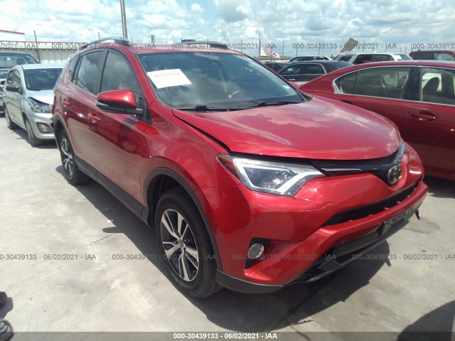 TOYOTA RAV4 2017 2t3wfrev7hw375165