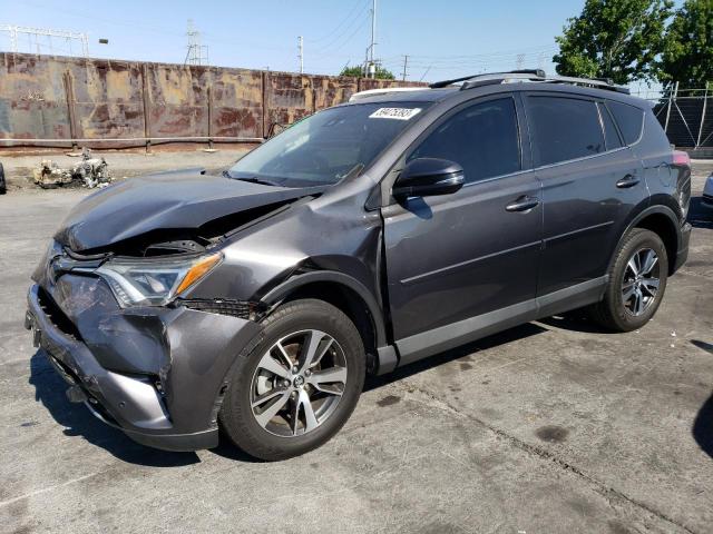 TOYOTA RAV4 XLE 2017 2t3wfrev7hw376834