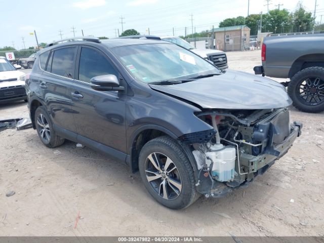 TOYOTA RAV4 2017 2t3wfrev7hw377790