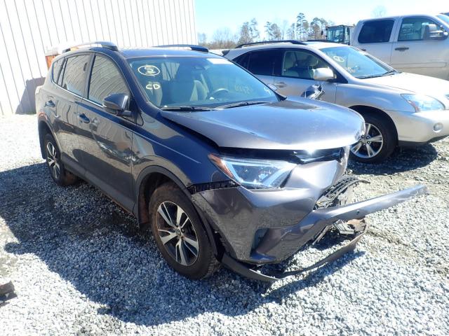 TOYOTA RAV4 XLE 2017 2t3wfrev7hw382553